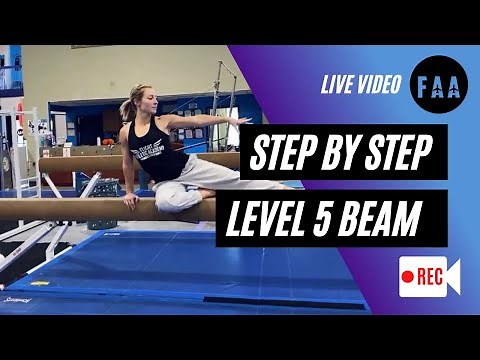 New Level 5 Beam Routine (How To)