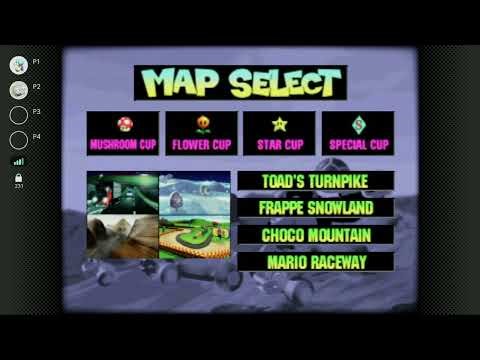 MPN Mario Kart 64 Tournament - Round 3, Game 1