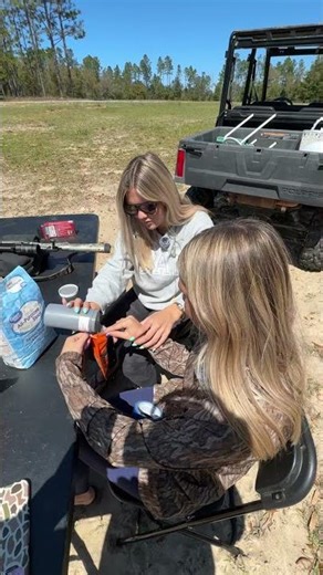 We blow up household items! #twins #tannerite #explosion #targetpractice