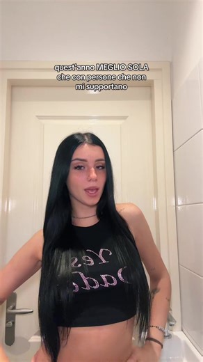 per fortuna quelle invidiose le ho già eliminate tutte (spero)