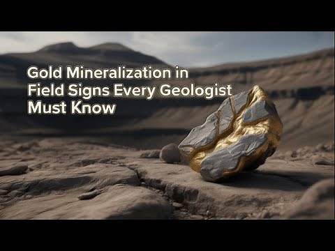 How to Find Gold in Orogenic Belts: Essential Field Signs Every Geologist Should Know