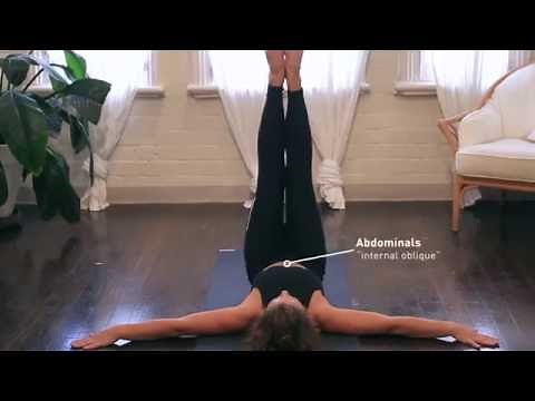 How to do a Pendulum stretch