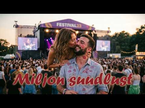 Miljon suudlust