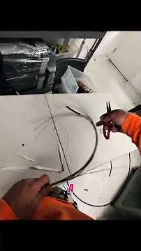 Routing, Dressing & Preparation of Fiber for Splicing | Low Voltage Fiber Optic Installation