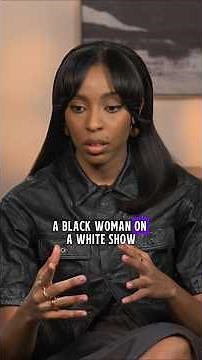 Jessica Williams is brilliant as Gaby in SHRINKING