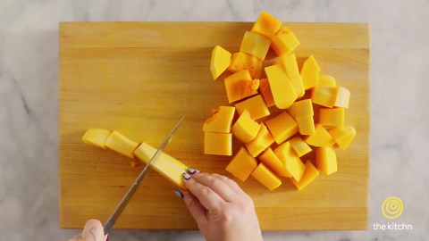 How To Roast Butternut Squash