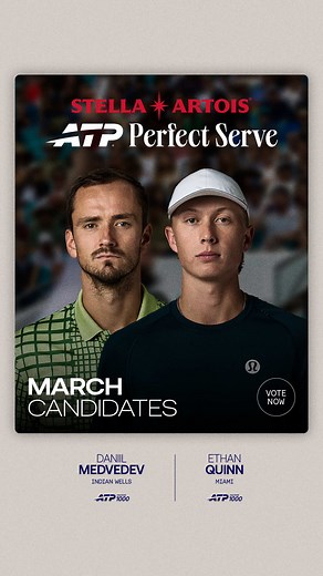 ATP Perfect Serve: Top Tennis Performances of the Month