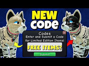 Warrior Cats Ultimate Edition NEW CODE - Roblox