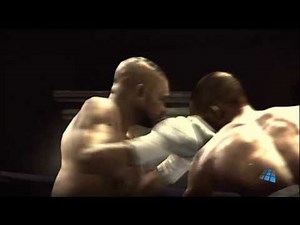 Fight Night Round 3 (Intro)