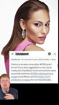 Angelea Preston & Adrianne Curry react to Tyra Banks suing Netflix over selective editing allegation