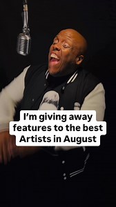 Comment '16' to get involved and win a feature!Throughout August I'm reviewing music live on stream and giving out features to the best artists!.Excited to hear what you got! | Krizz Kaliko