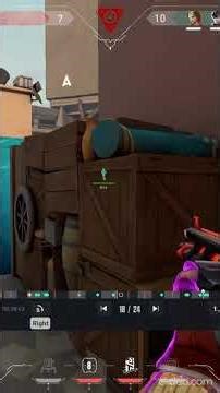 Chamber 4K on Bind No Ace for ISO 😢 Sorry Omen! #valorant #valorantclips #valoranthighlights