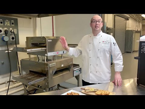 Lincoln DCTI Conveyor Oven