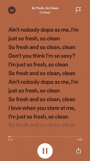 Understanding 'So Fresh, So Clean' by Outkast