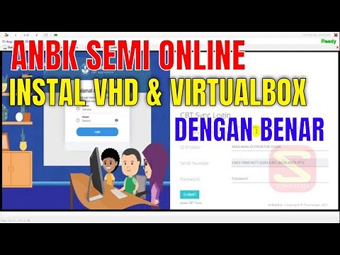CARA INSTAL VHD AKM 2021 - ANBK SEMI ONLINE