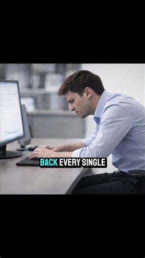 Neck Pain After Work? Watch This