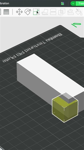 Tips impression 3D #impression3d #tips #technique #3D