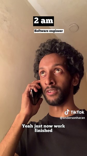 Software Engineer Comedy Skit