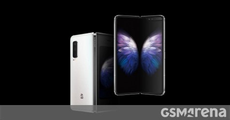 Foldable Samsung W20 5G arrives in China with Snapdragon 855