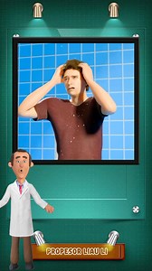 1.9M views · 24K reactions | BAGAIMANA CARA KETOMBE TERBENTUK #faktaunik #funfact #ketombe #kutu #traditional #education #fbreels #ilmu #faktamenarik | Propesor Liau Li | Facebook