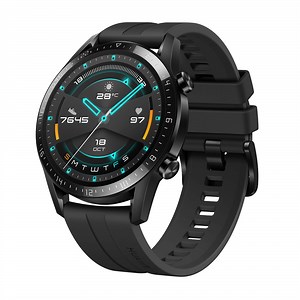 HUAWEI Watch GT 2 Sport 46mm Czarny Smartwatch - niskie ceny i opinie w Media Expert
