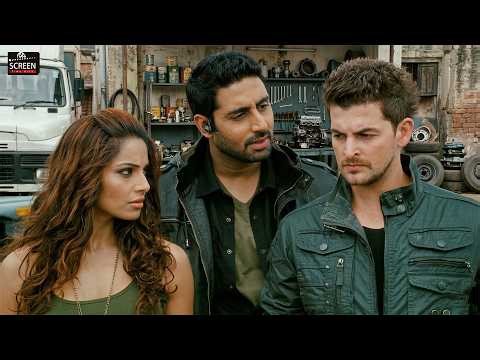 Aakhri Twist Hamesha Villian Ka Nahi Hero Ka Hota Hai | Players | Abhishek Bachchan | Action Movie