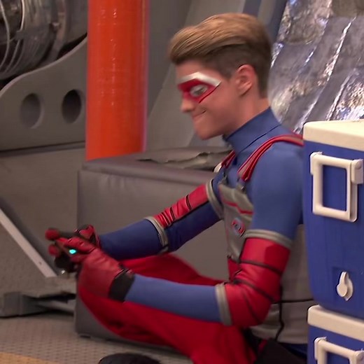 Best Nickelodeon Crossover | Henry Danger Edit