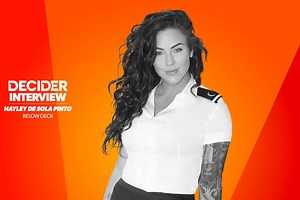 ‘Below Deck’ Star Hayley De Sola Pinto Survived The Charter Season On Chef Rachel Hargrove’s French Toast And Red Bulls