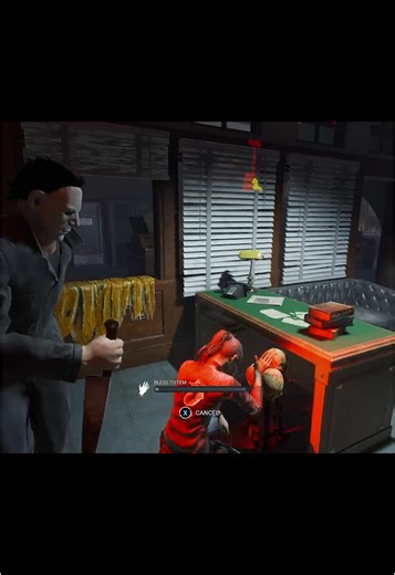 always listen to daddy myers #deadbydaylight #fyp #dbd #claireredfield #michealmyers #dbdcommunity #gamergirl #twink #daddymyers #fyneshyt