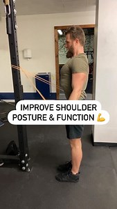 This drill is called a shoulder clock. - It’s honestly one of the best and most dynamic exercises for the scapula (shoulder blades) one can perform. - This should be felt in the musculature of the upper back BIG time. - These upper back muscles are commonly weak in people that have poor posture so performing this can improve posture. - This is also just a great warm up drill and something that can be done everyday to keep your shoulders healthy and strong. - Try it out! | GuerrillaZen Fitness
