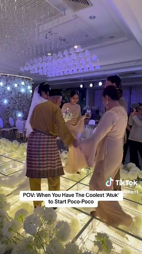 Atuk Masih Berbisa #fypシ゚ #pocopoco #matahariband #weddingtiktok #livebandkl