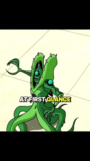 ANOTHER BANNED BEN 10 ALIEN...