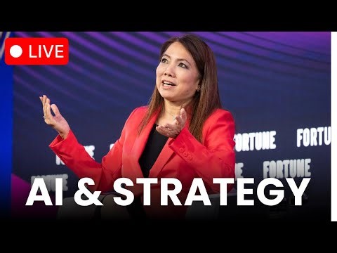 🔴 LIVE: DBS CEO Tan Su Shan speaks about banking, AI, and strategy in Singapore