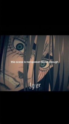 Freedom demands a price… and he paid it💀 #aot #erenyeager #freedom