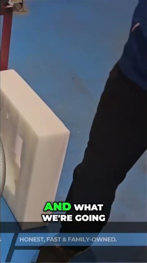 Walnut Blasting: Cleaning Your Engine's Intake Valves! #shorts