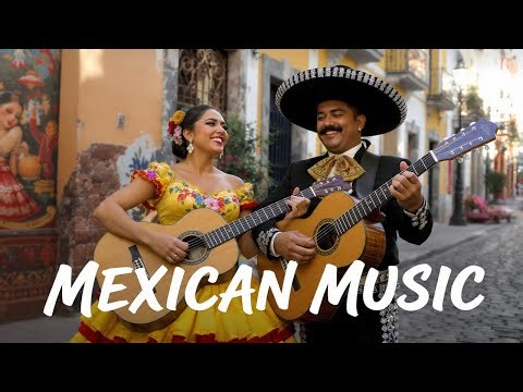 Best Traditional Mexican Instrumentals | Mariachi Folk Guitar & Accordion Vibes vol.23