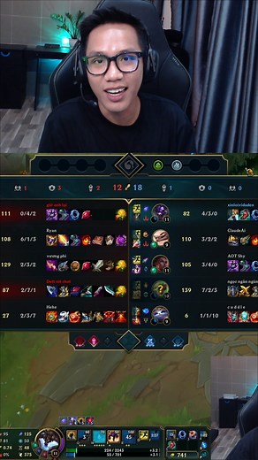 435K views · 8.2K reactions | Alistar full ap, mạnh áx à nha kk #immortalstryn #leagueoflegends #lienminhhuyenthoai #LMHT | Immortals TRYN | Facebook