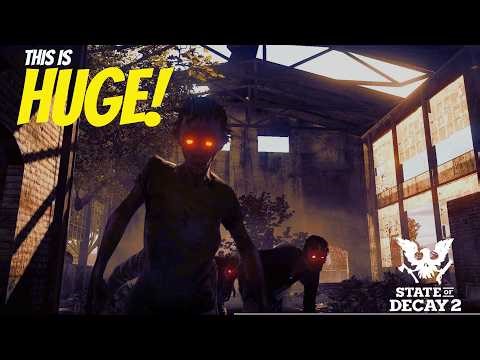 NEWEST State of Decay 2 UEVR Update JUST GOT BETTER!