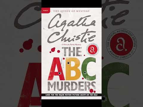 The ABC Murders A Hercule Poirot Mystery Agatha Christie AudioBook P2