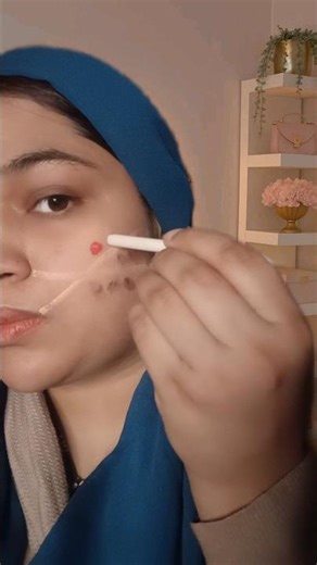 ✨ Instant Face Lift Hack ✨No filters… just technique! 🔥Try this and thank me later 😉💖