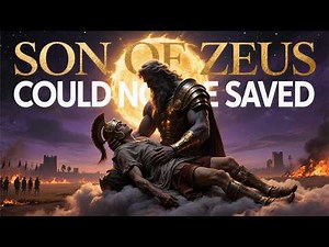Sarpedon: The Mortal Son Zeus Couldn't Save From Death at Troy | Greek Mythology
