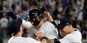'We find ways': Recapping Yankees' 10 walk-off wins
