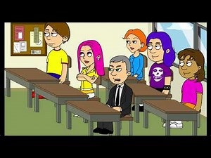 Bob Misbehaves at School/Assaults Caillou/Expelled/Grounded/Arrested