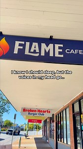 When the voices say kebabs… we don’t argue. Late-night feeds? Always Flame  襤 | Flame Cafe & Kebab | Facebook