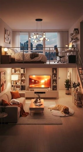 Is This the Coolest Small Space Ever? Tiny Home Tour You Must See