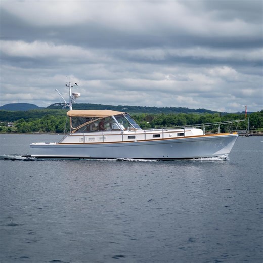 Used 2000 Grand Banks 43 Eastbay EX, 04841 Rockland - Boat Trader