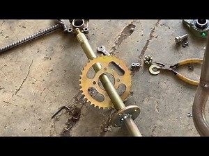 Banyak Yang Belum Tau !! Cara setting gear penggerak Di As Gokart Atv