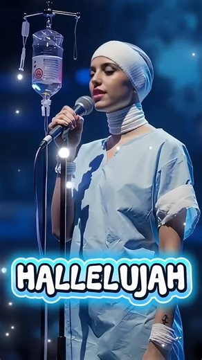 Lucy Thomas Breathes New Life into Hallelujah with Her Stunning Performance❤ See full performance below comment 👇 | Banda Renovacion Culiacan Sinaloa