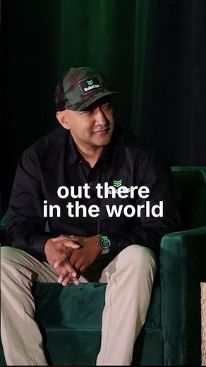 Mike Rowe: “They’re in the 8th Grade.”