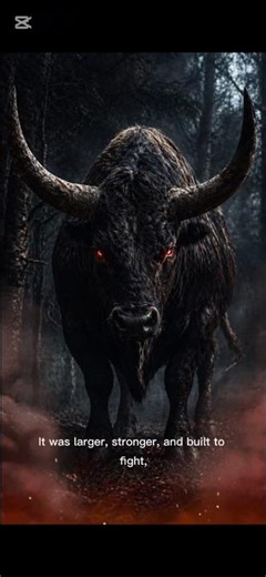 The Animal We Turned Into Cows… Was Terrifying